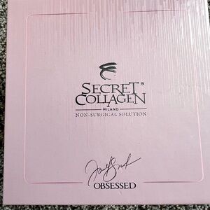 Secret Collagen Pink Box
